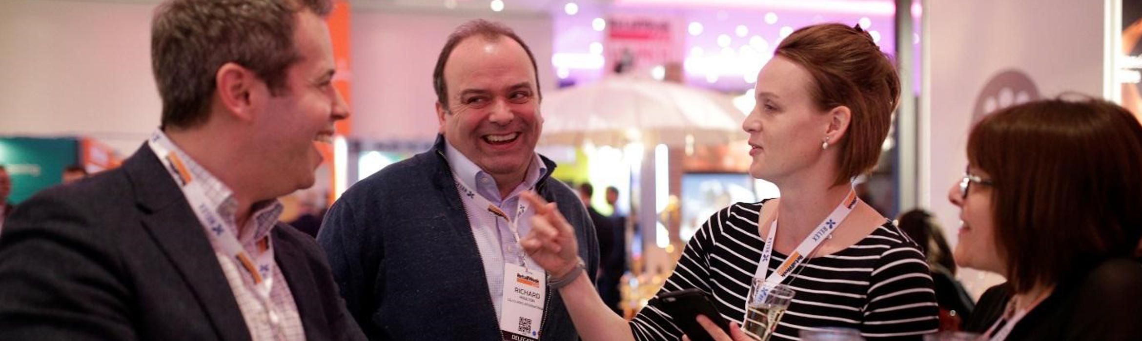 Bother's Guide to Retail Events: Retail Week Live