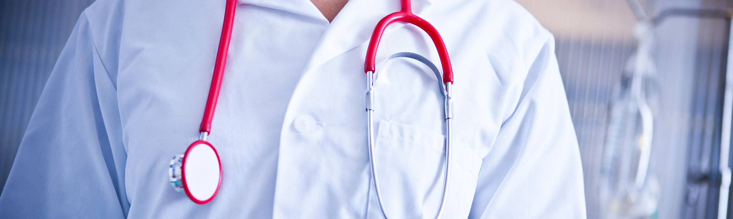 stethoscope doctor healthcare partners