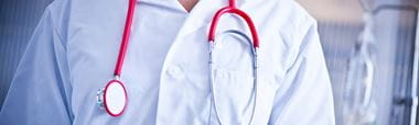 stethoscope doctor healthcare partners