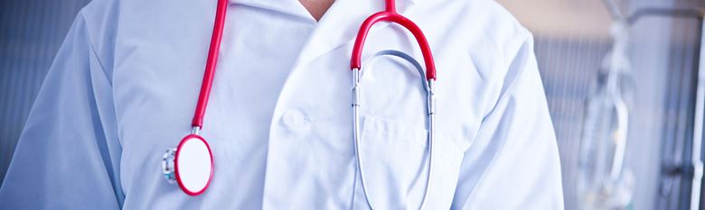 stethoscope doctor healthcare partners