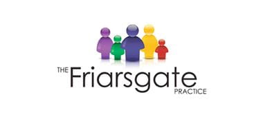 The Friarsgate Practice logo