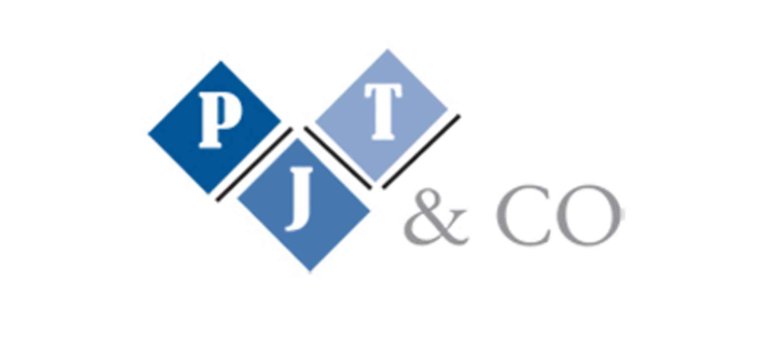 PJT co accountants logo - Brother UK case study