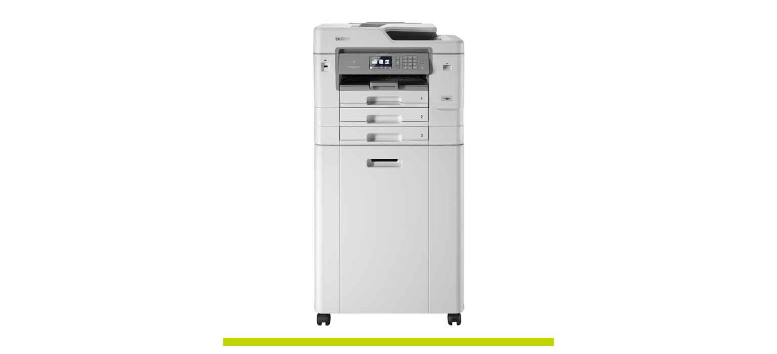 Brother's MFC-J6947DW plus cabinet