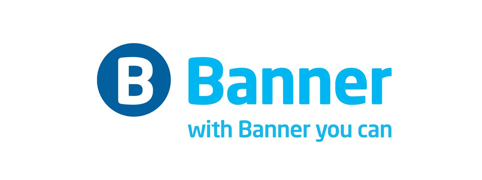 Banner logo