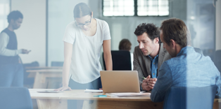 Brother managed print services