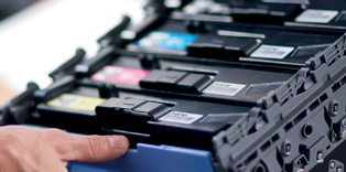Make sure your cartridge is genuine