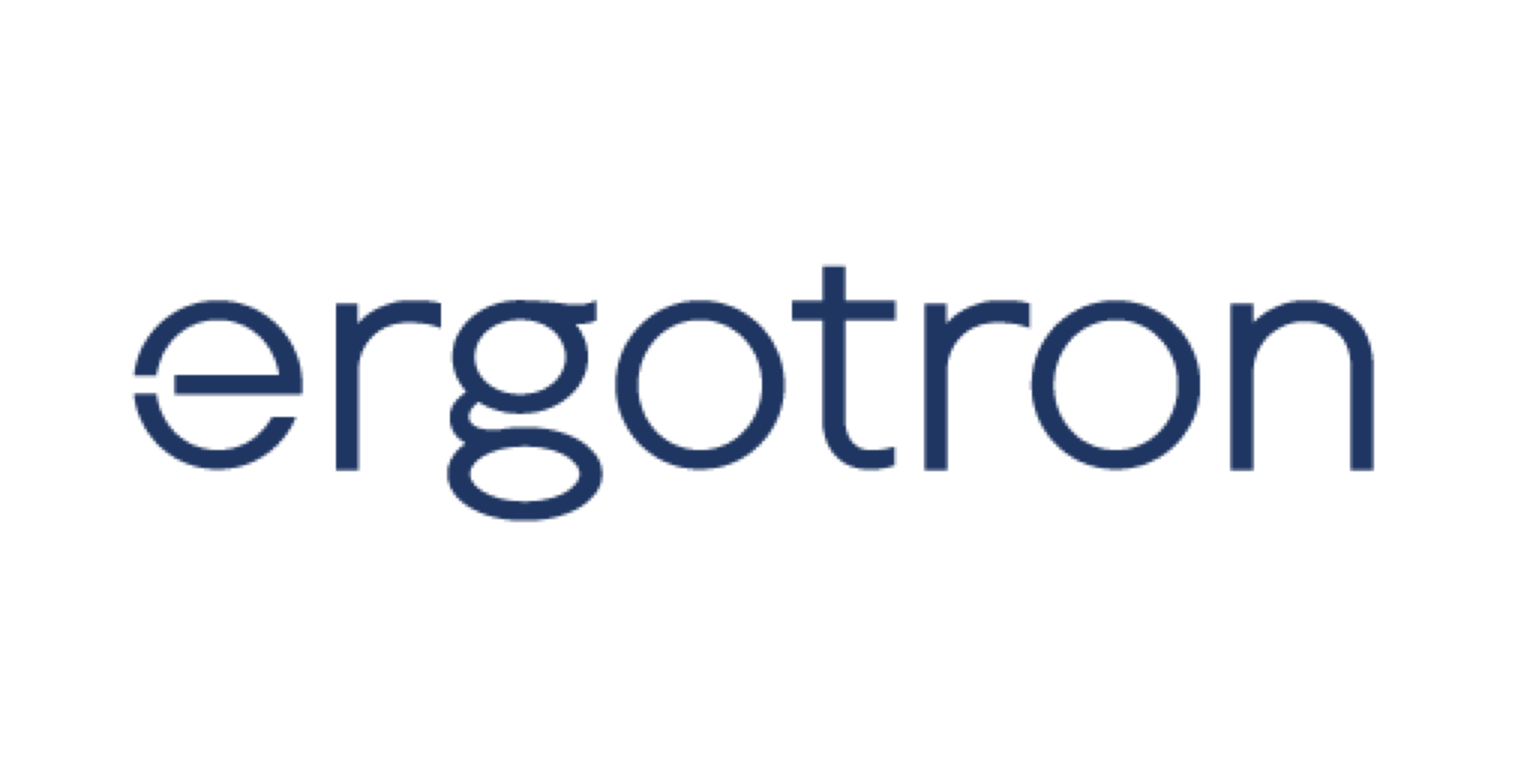 Ergotron logo