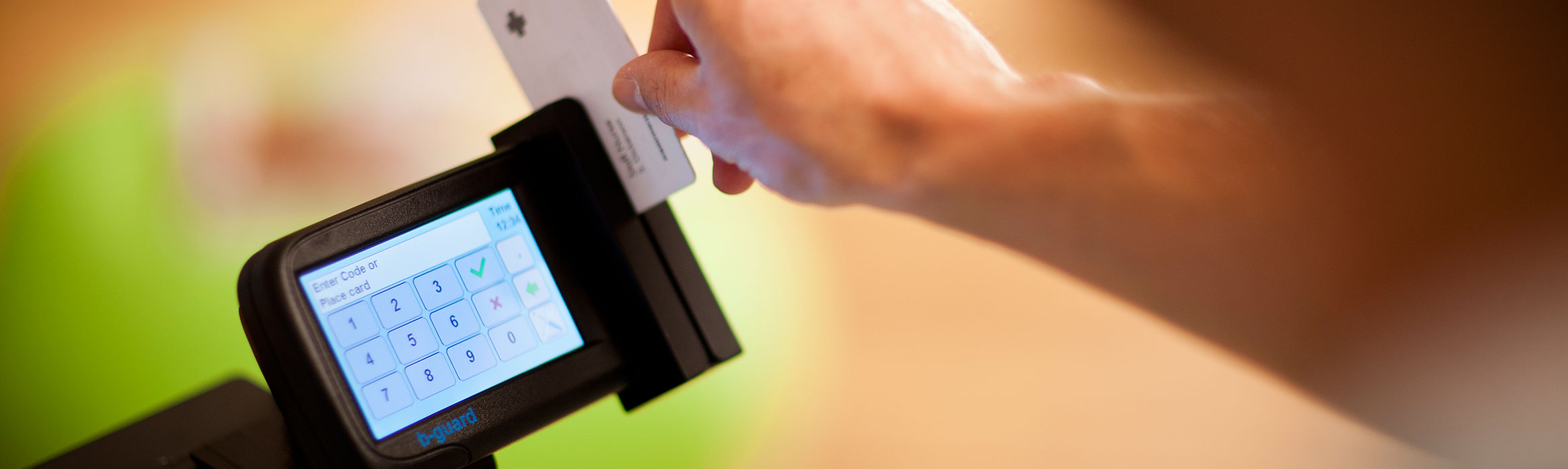 Soluții de securitate Brother card ID