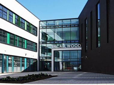 Ercall wood technology college