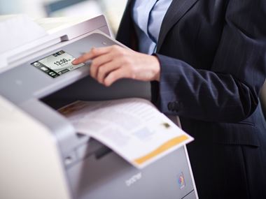 large business printsmart print smart secure pro