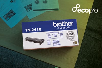 Toner Impresora BROTHER TN-2420 Con CHIP L2510D L2550DN HL L2310DL