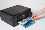 Time-saving Print Speeds