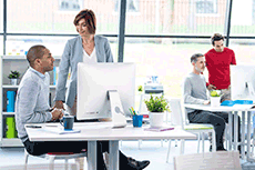 Brother X-Series professional inkjet printers offering security to business