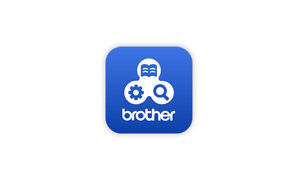 Brother Support Center app logo
