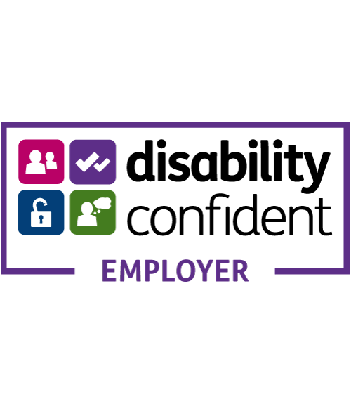 Disability Confident Employer badge