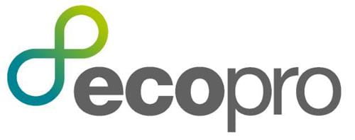 The EcoPro logo