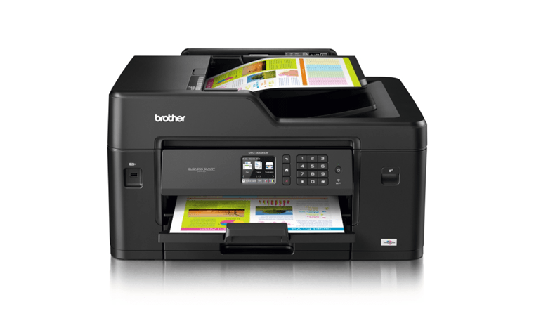J5000 part of the Business Smart printer range