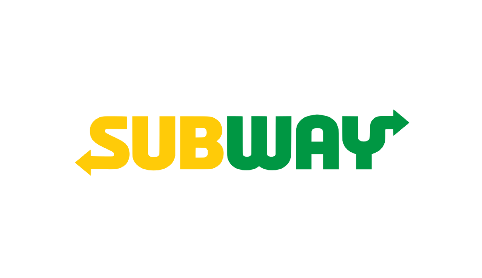 Subway logo