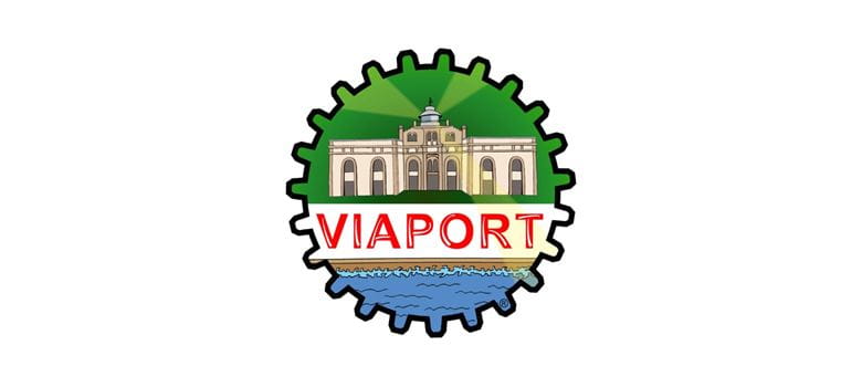 Viaport logo