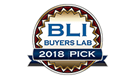 BLI buyers lab 2018 pick