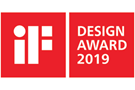 iF design award 2019