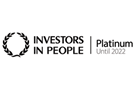 Investors in People Platinum Until 2022