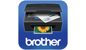 Brother iPrint&Scan app icon