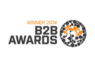 Winner 2014 B2B Awards