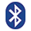 Bluetooth ikon
