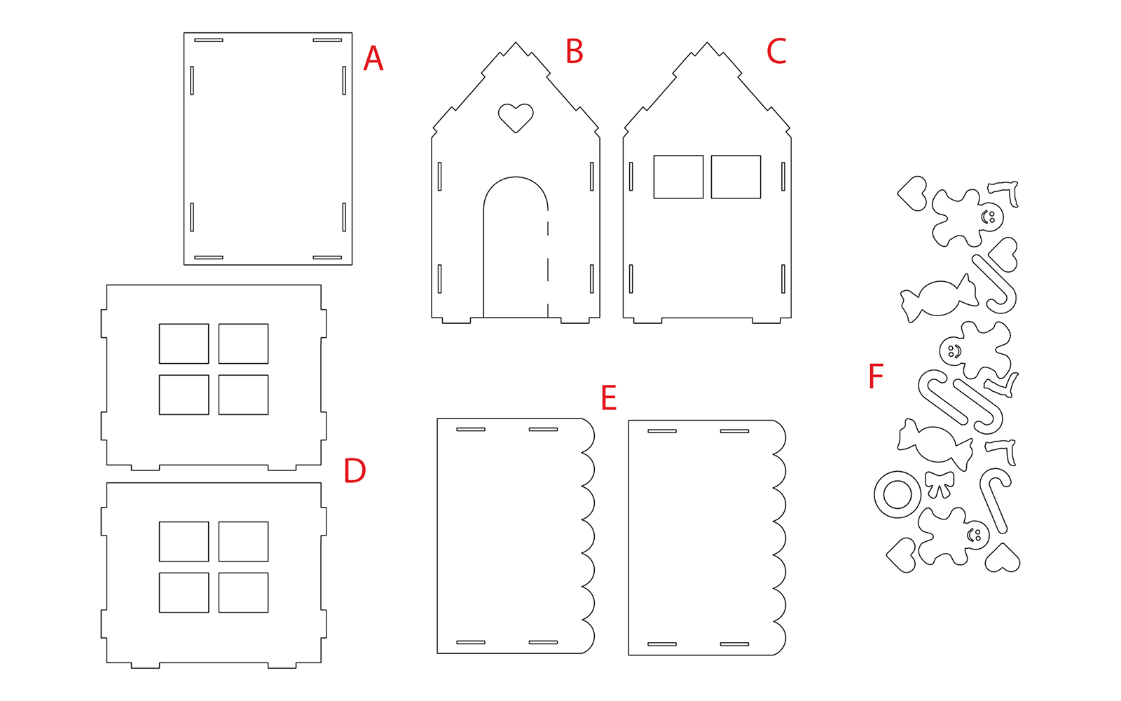 5-House-Elements
