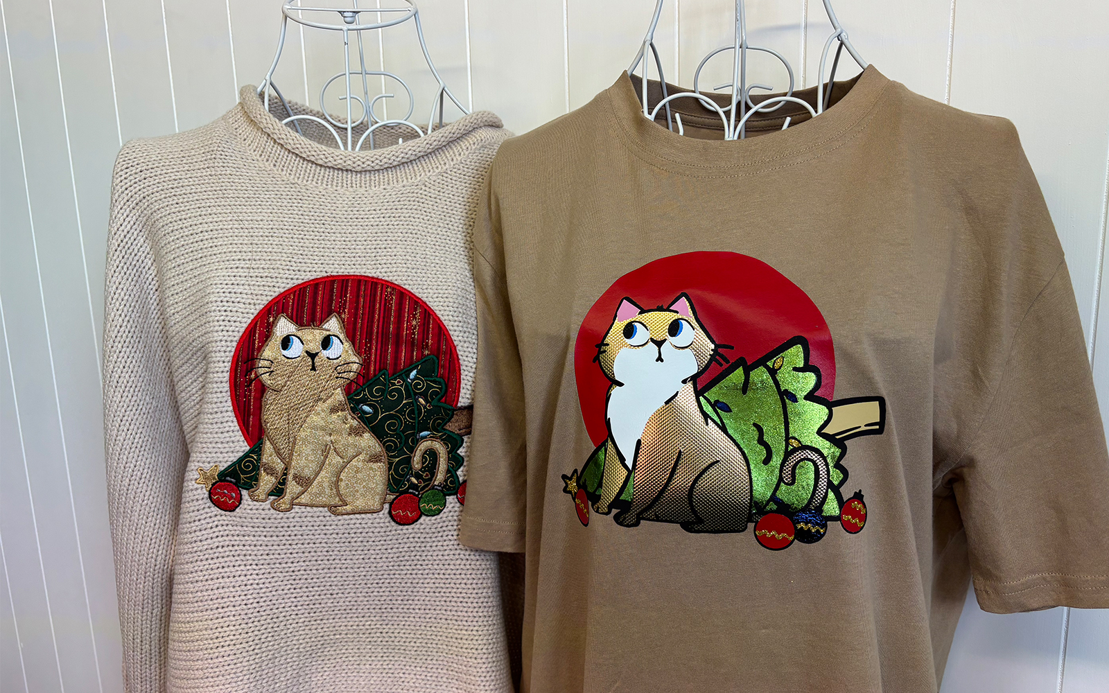 Naughty cat cutting pattern | Brother | Blog