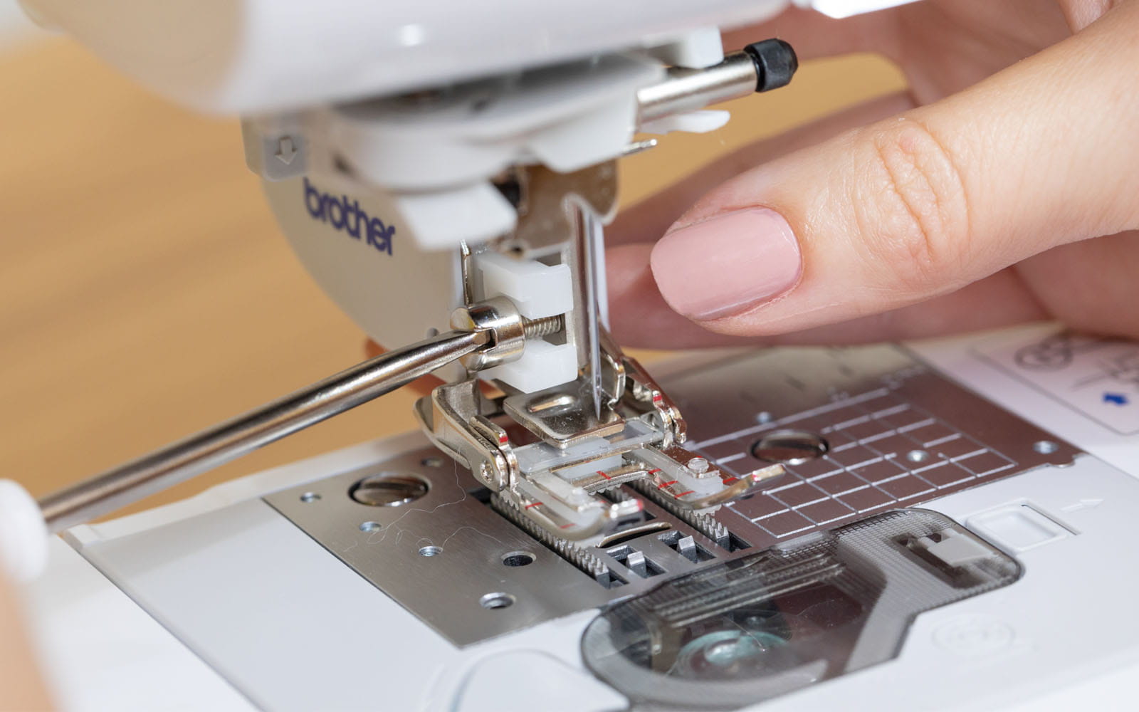 How to Thread & Use a Brother Serger in 10 Steps + Pics
