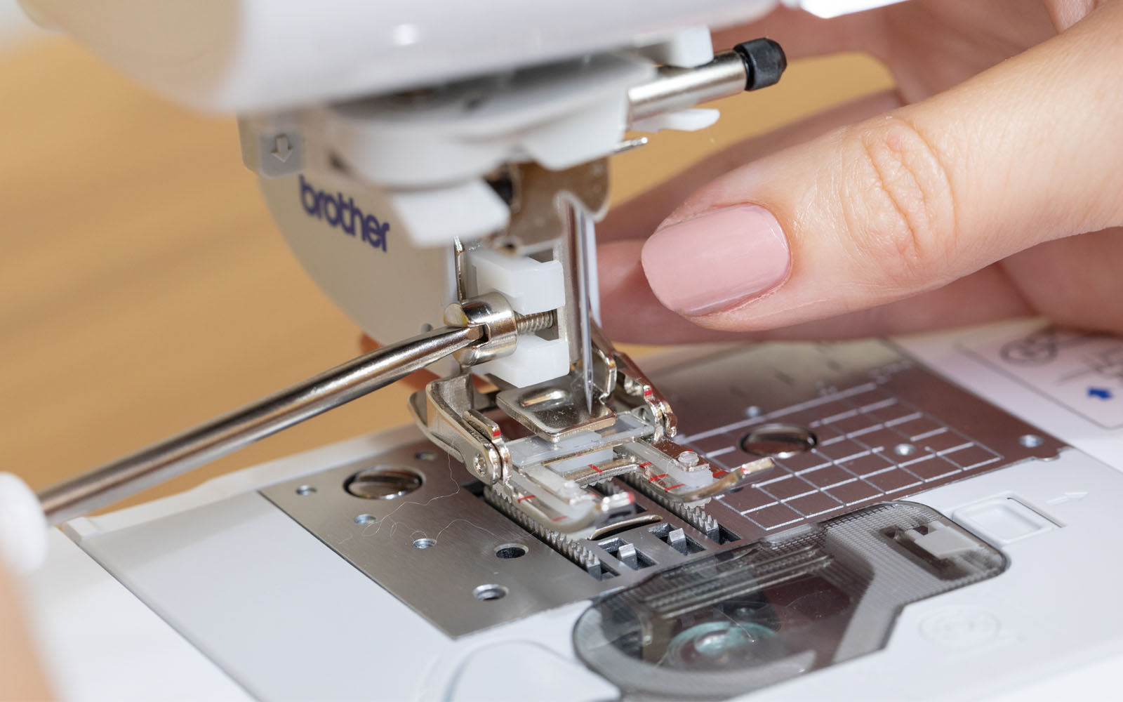 How to use a sewing machine | Brother | Blog