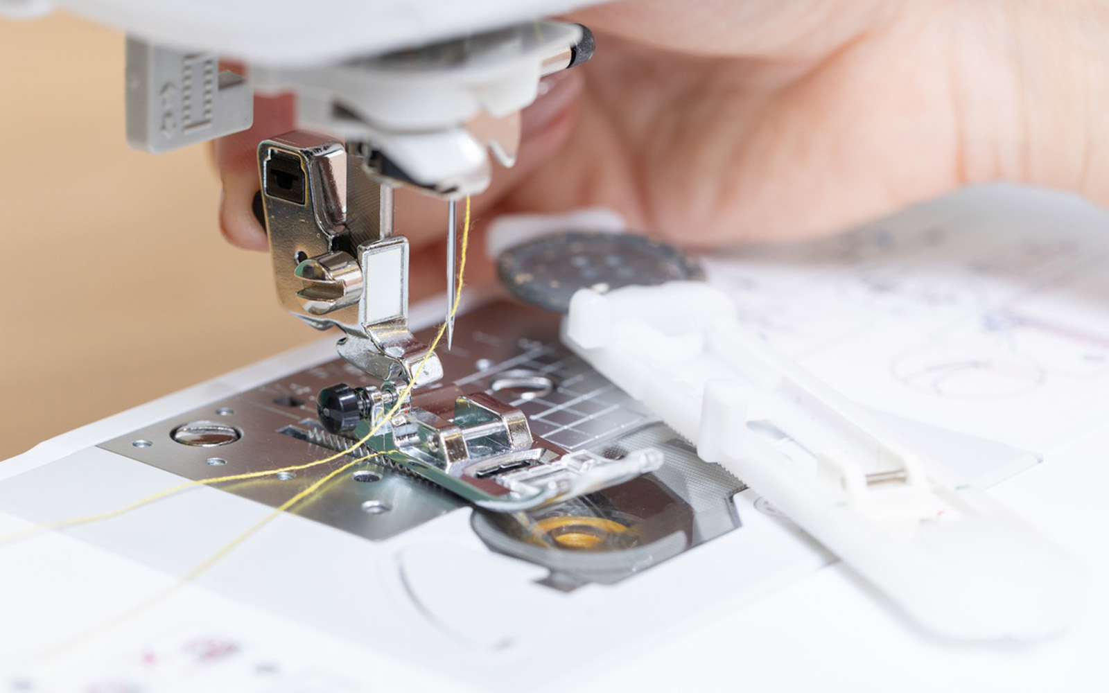 How to use a sewing machine | Brother | Blog