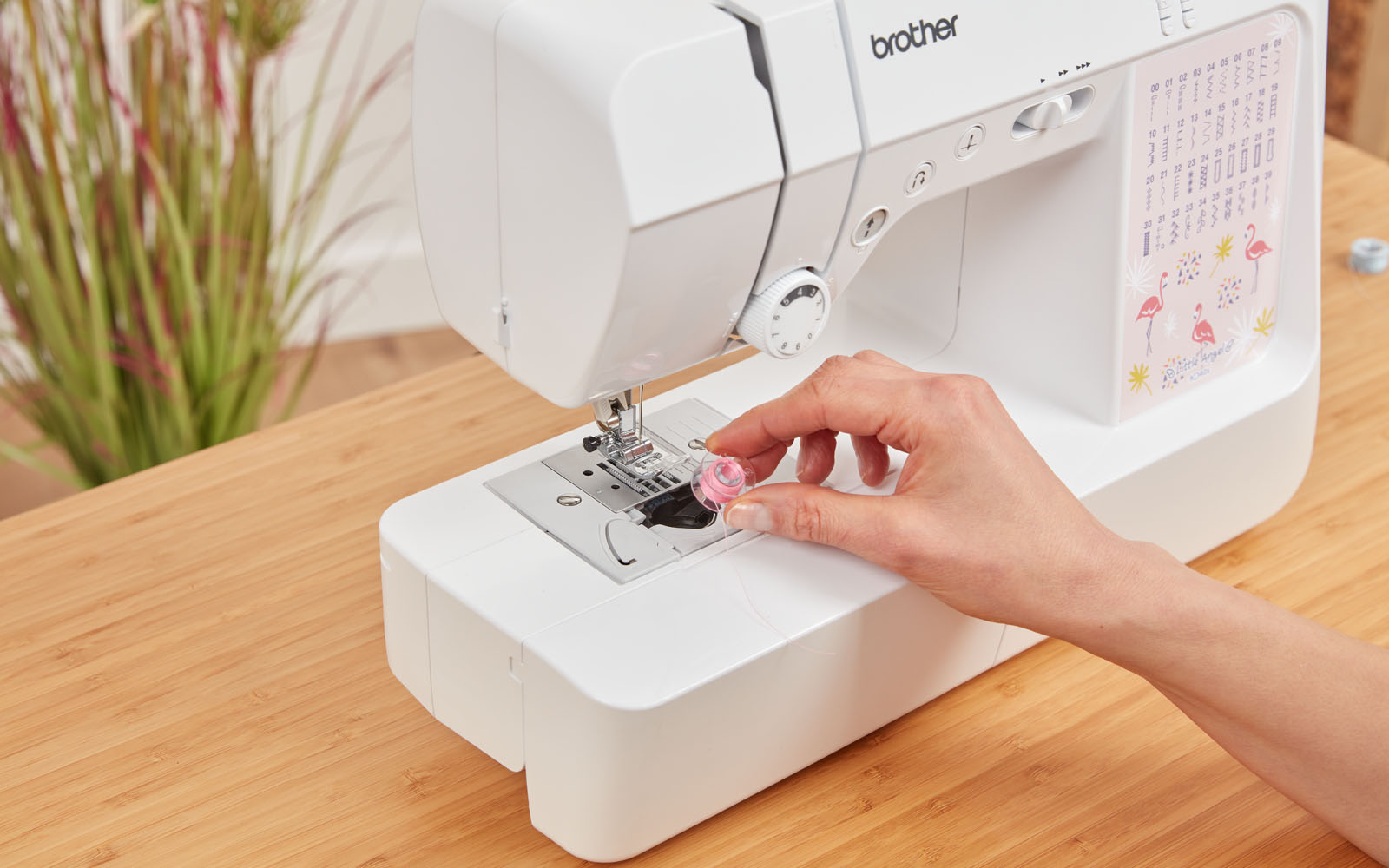 How to use a sewing machine | Brother | Blog