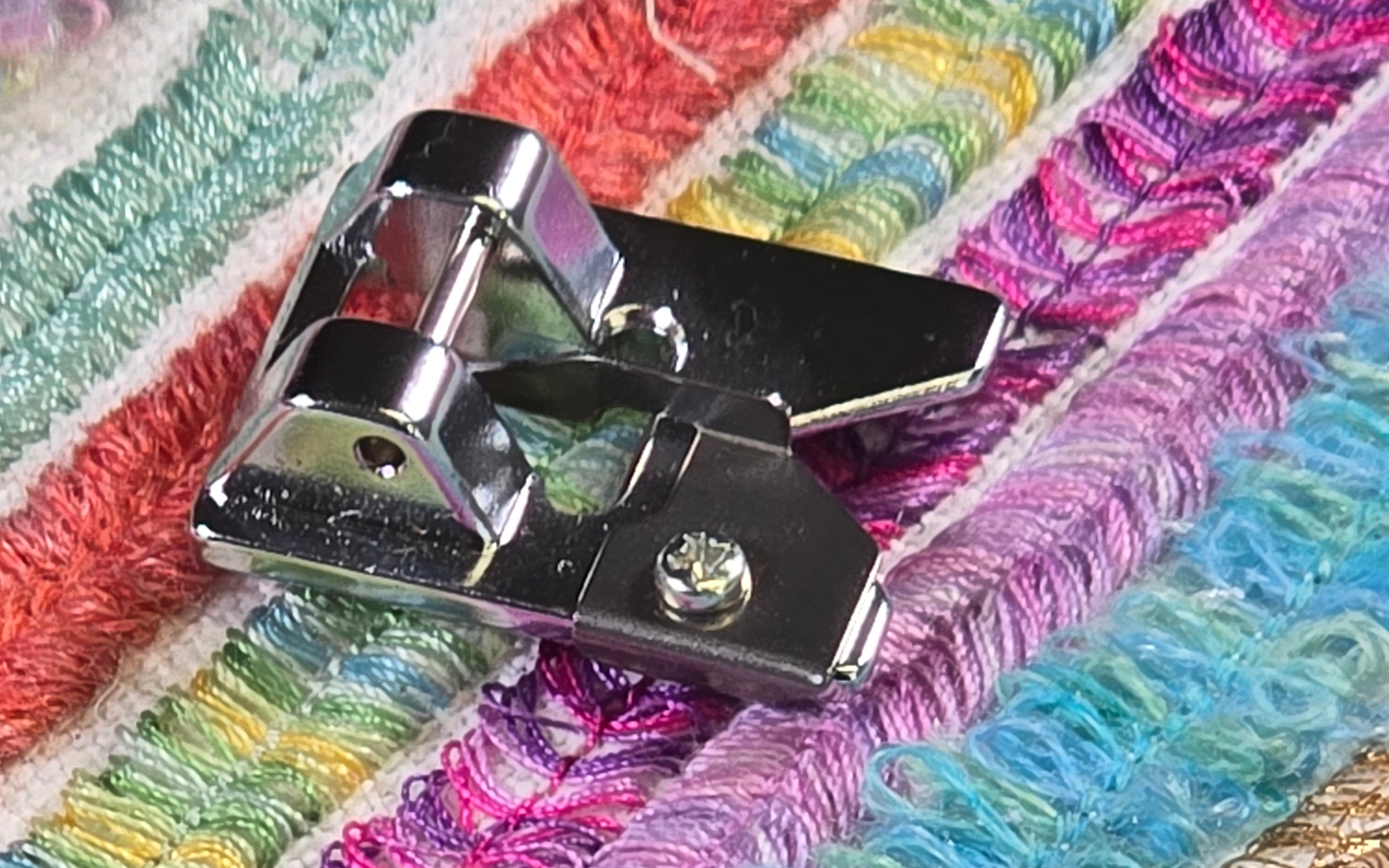 Fransenfuß Brother Blog