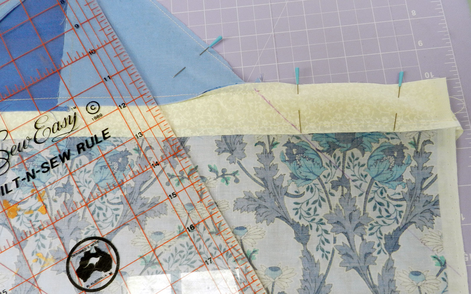 Mitered borders Quilting Brother Blog