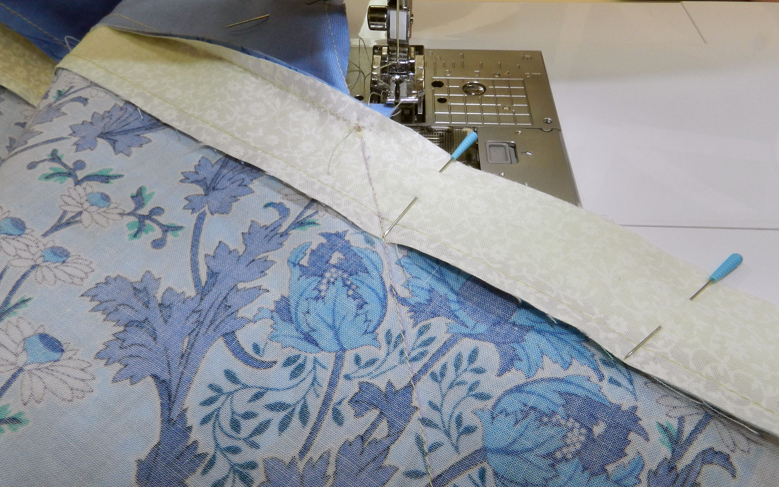 Mitered borders Quilting Brother Blog