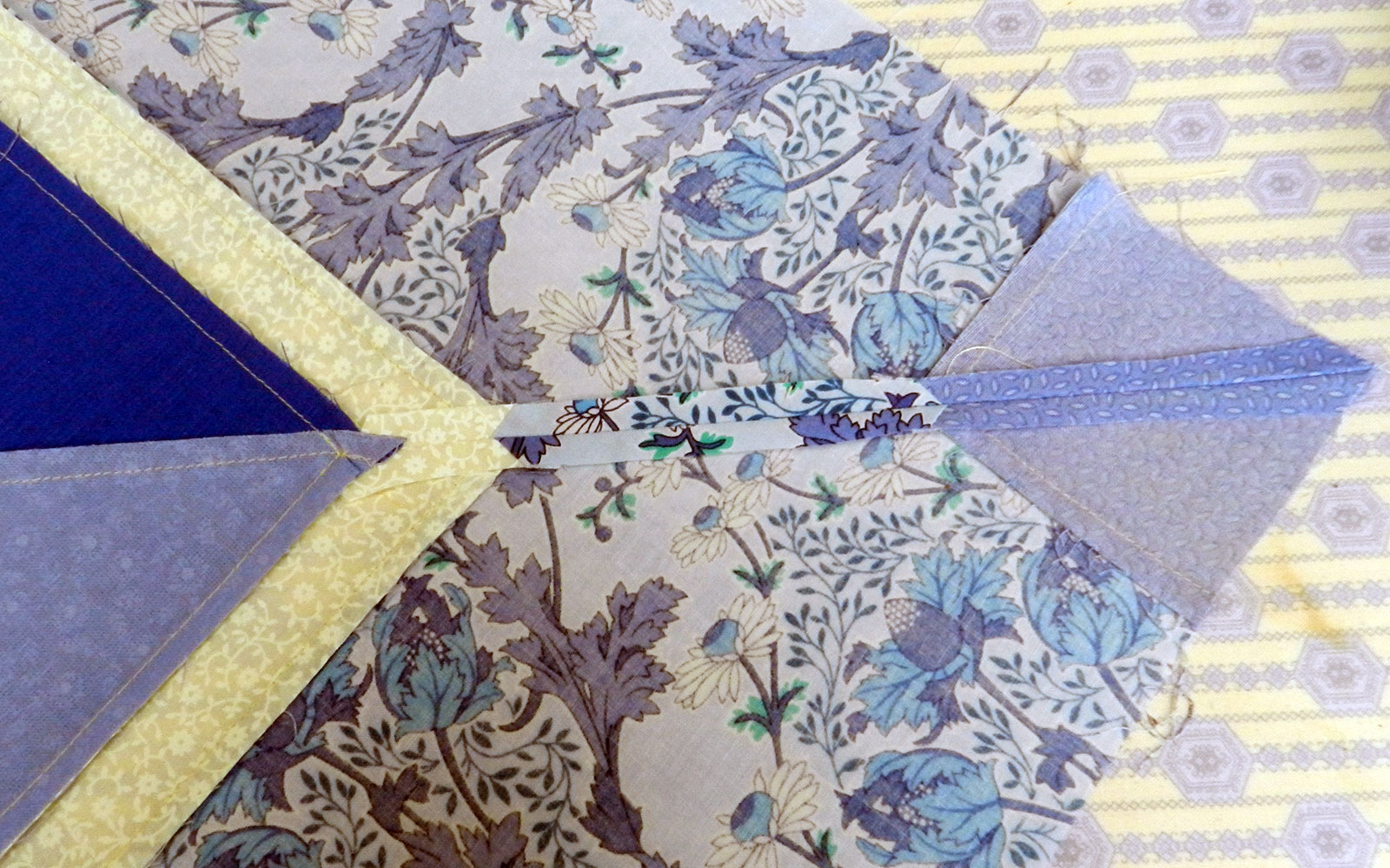 Mitered borders Quilting Brother Blog