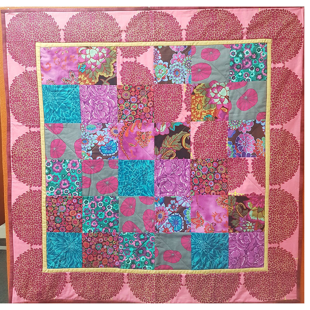 Mitered borders Quilting Brother Blog