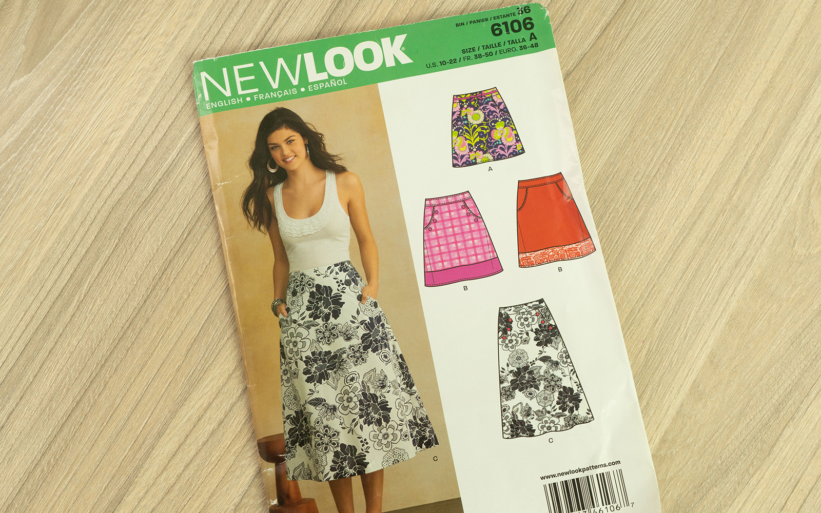 How to read sewing patterns | Brother | Blog