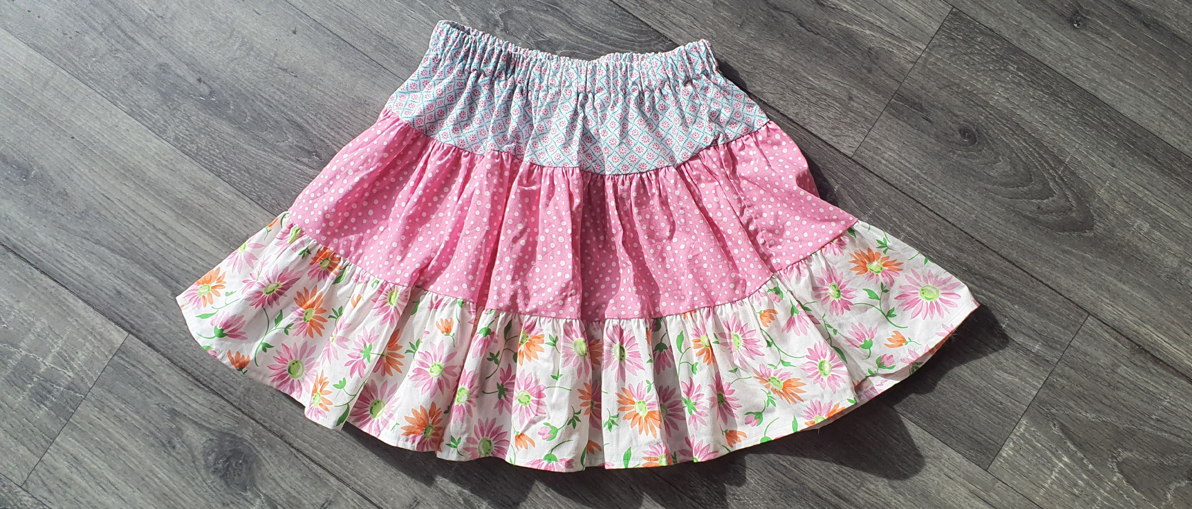 Ruffles that fit | Brother | Blog