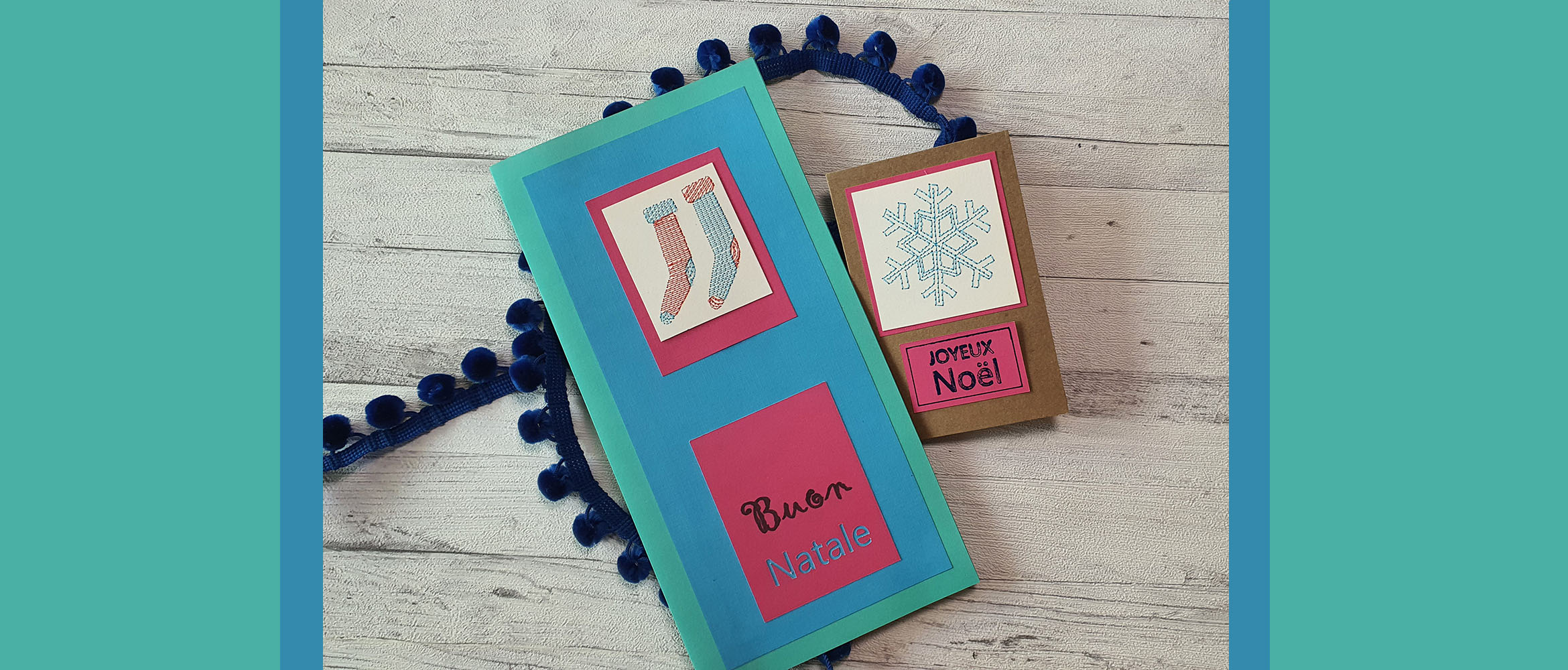 Biglietti Di Natale E Di Auguri Aziendali - Planet Cards - Foto 10