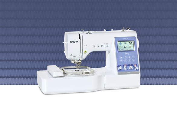 Brother M380D sewing and embroidery machine