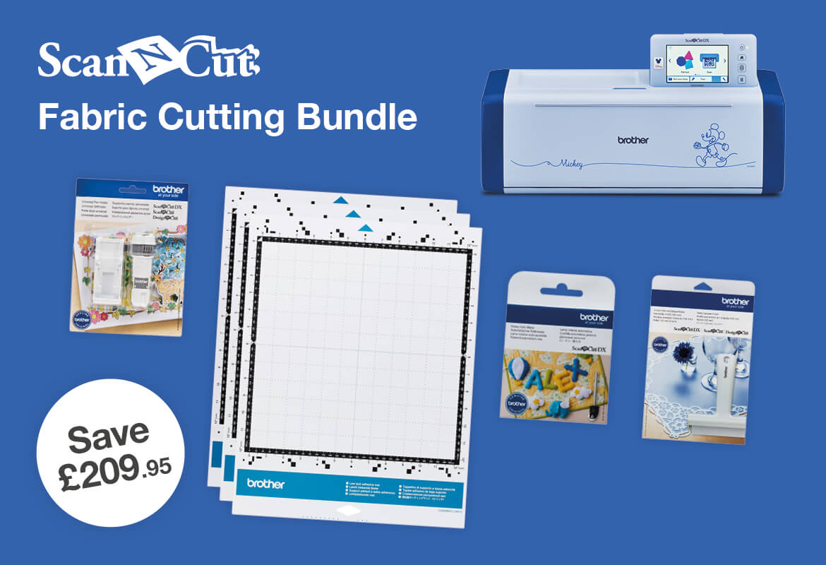SDX2250D Fabric cutting bundle deal 