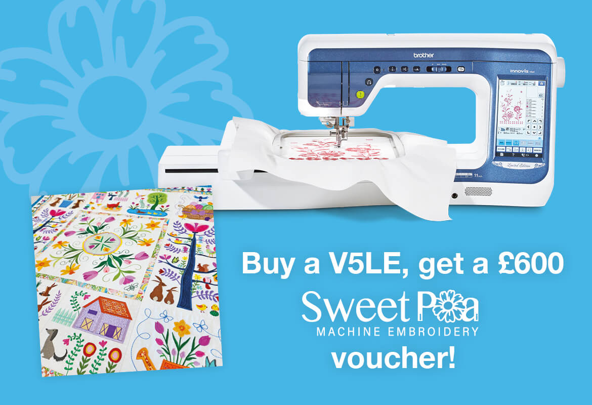 Innov-is V5LE SweetPea deal