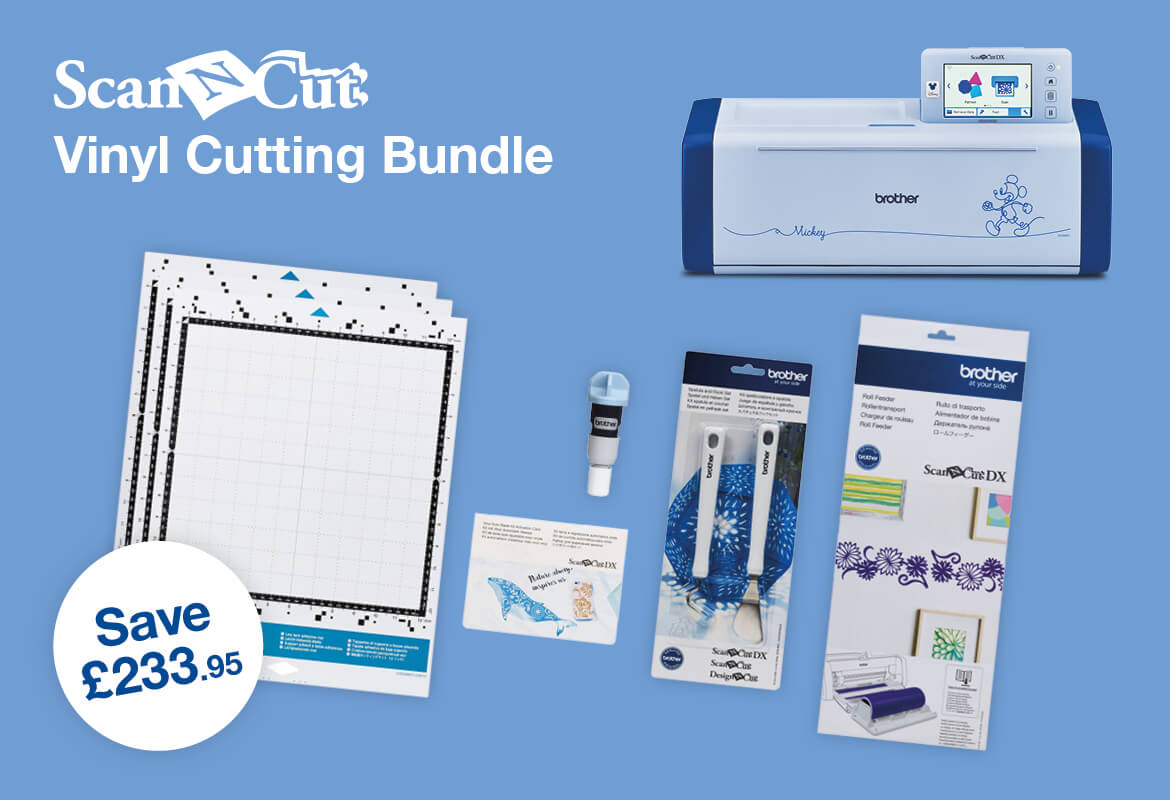 SDX2250D vinyl bundle deal