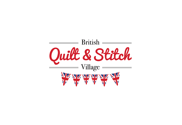 British quilt & Stitch village