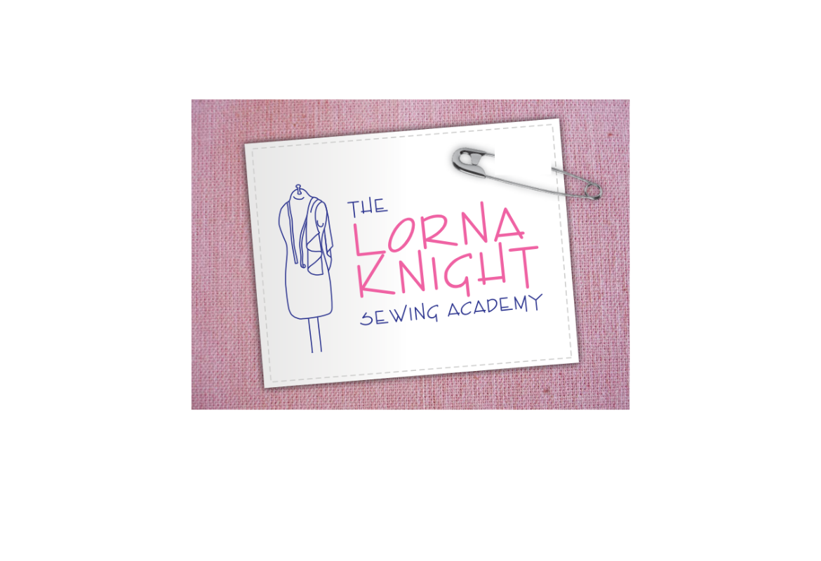 Lorna Knight Sewing Academy logo