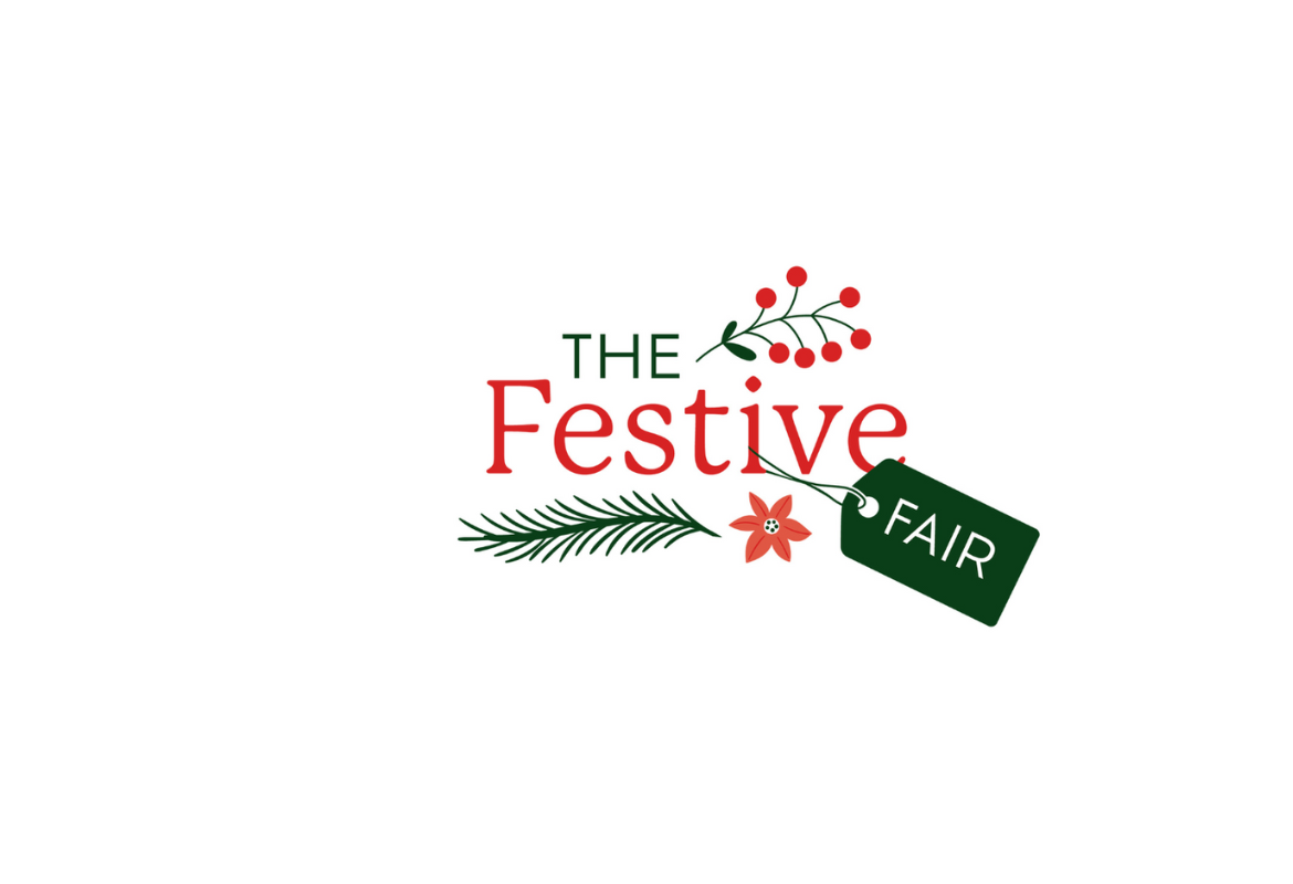 The Festive fair logo 